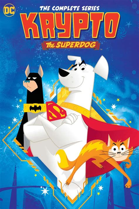 krypton gostream|Krypto The Superdog : Alan Burnett, Paul Dini .